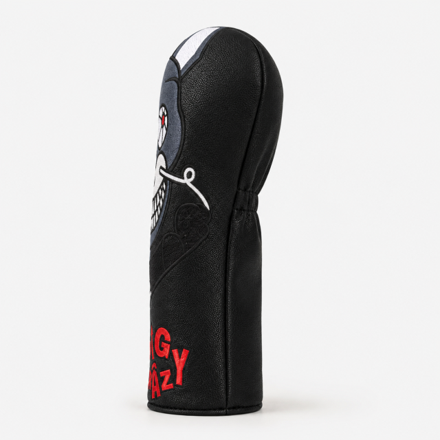 Wood headcover,www.nearlonggolf.com,Wholesale Knit Golf Headcovers