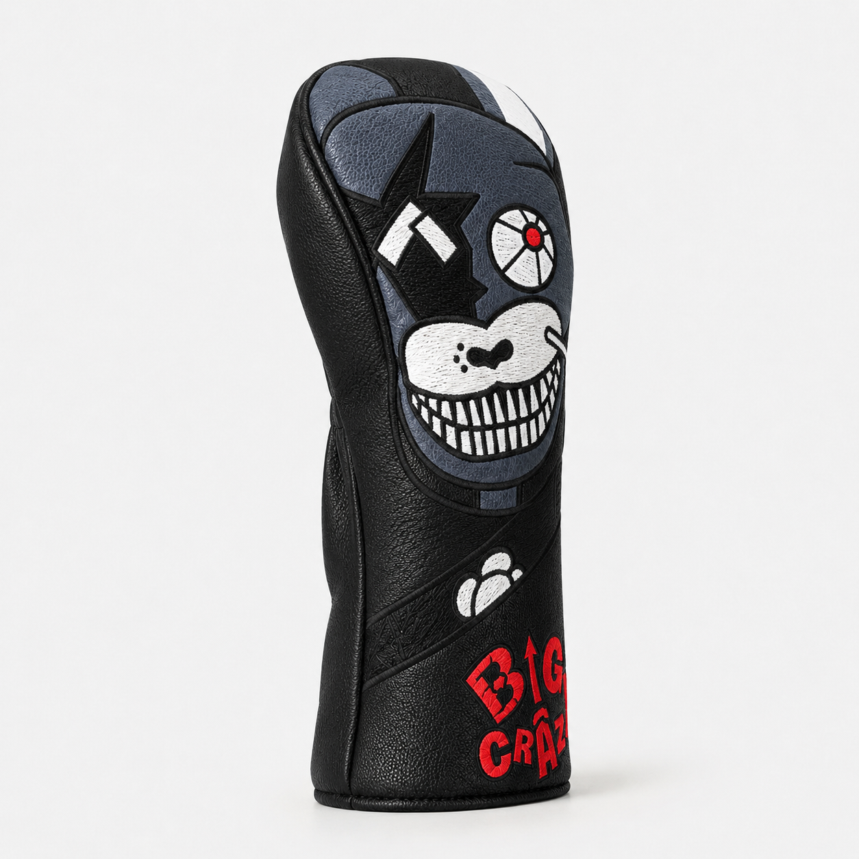 Wood headcover,www.nearlonggolf.com,Wholesale Knit Golf Headcovers
