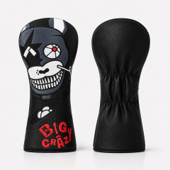 Wood headcover,www.nearlonggolf.com,Wholesale Knit Golf Headcovers