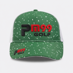 Custom Golf Cap,www.nearlonggolf.com,6 Panel Golf Baseball Cap For Pro Shops