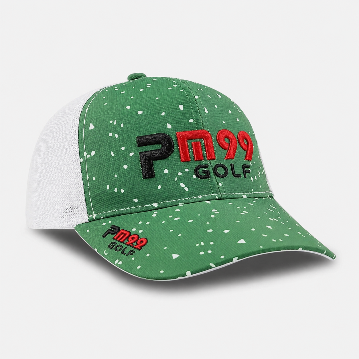 Custom Golf Cap,www.nearlonggolf.com,6 Panel Golf Baseball Cap For Pro Shops
