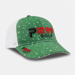 Custom Golf Cap,www.nearlonggolf.com,6 Panel Golf Baseball Cap For Pro Shops
