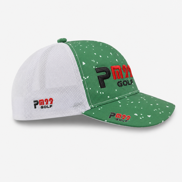 Custom Golf Cap,www.nearlonggolf.com,6 Panel Golf Baseball Cap For Pro Shops