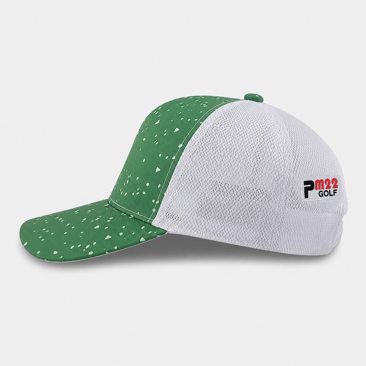 Custom Golf Cap,www.nearlonggolf.com,6 Panel Golf Baseball Cap For Pro Shops