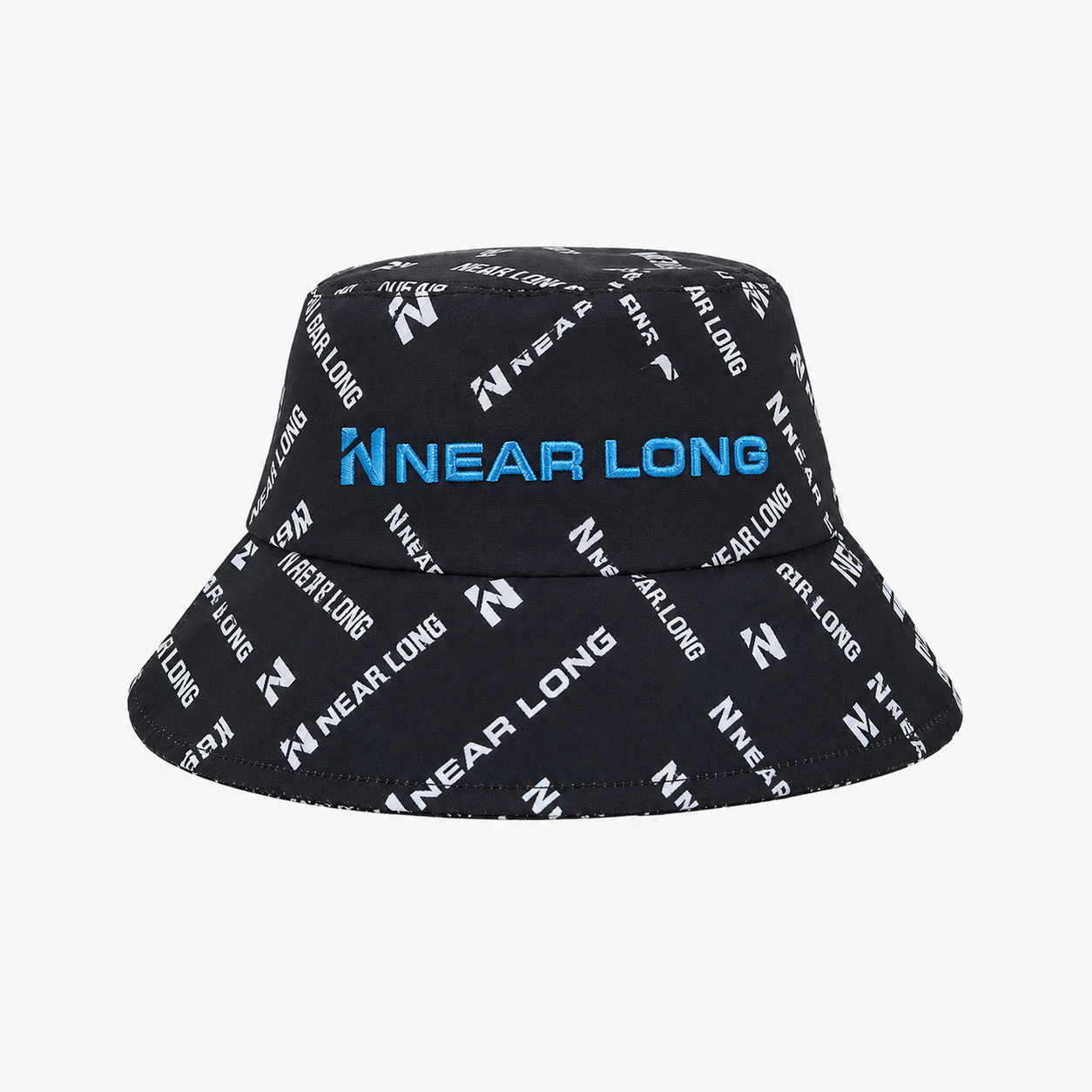 Custom Golf Bucket Hat,www.nearlonggolf.com,Wide Brim Golf Bucket Hat Custom Logo