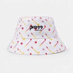 Custom Golf Bucket Hat,www.nearlonggolf.com,Foldable Golf Bucket Hat For Pro Shops