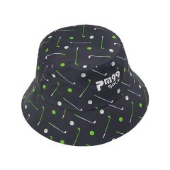 Custom Golf Bucket Hat,www.nearlonggolf.com,UPF Golf Bucket Hat With Embroidery