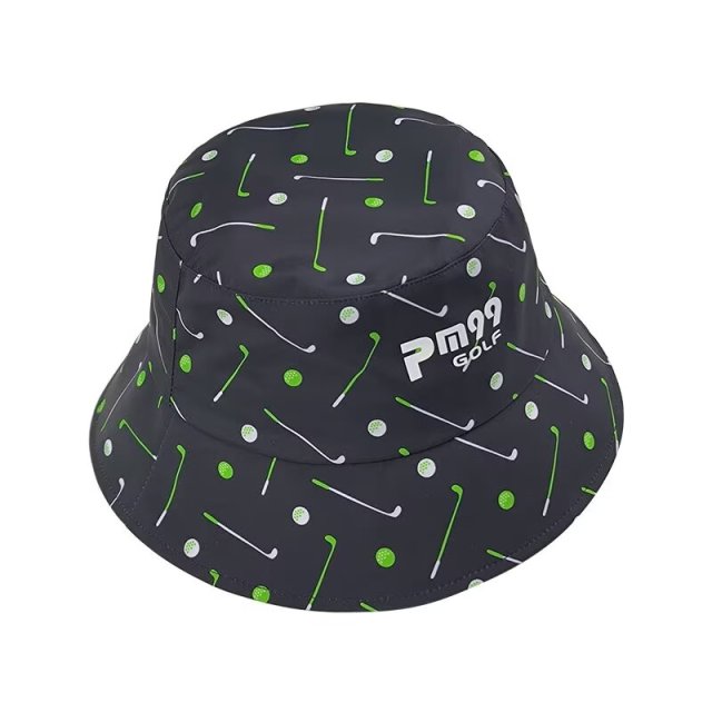 Custom Golf Bucket Hat,www.nearlonggolf.com,UPF Golf Bucket Hat With Embroidery
