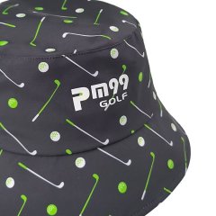 Custom Golf Bucket Hat,www.nearlonggolf.com,UPF Golf Bucket Hat With Embroidery