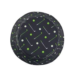 Custom Golf Bucket Hat,www.nearlonggolf.com,UPF Golf Bucket Hat With Embroidery