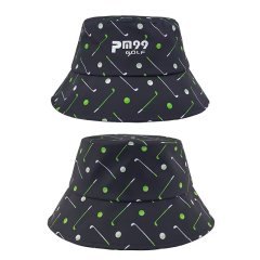 Custom Golf Bucket Hat,www.nearlonggolf.com,UPF Golf Bucket Hat With Embroidery