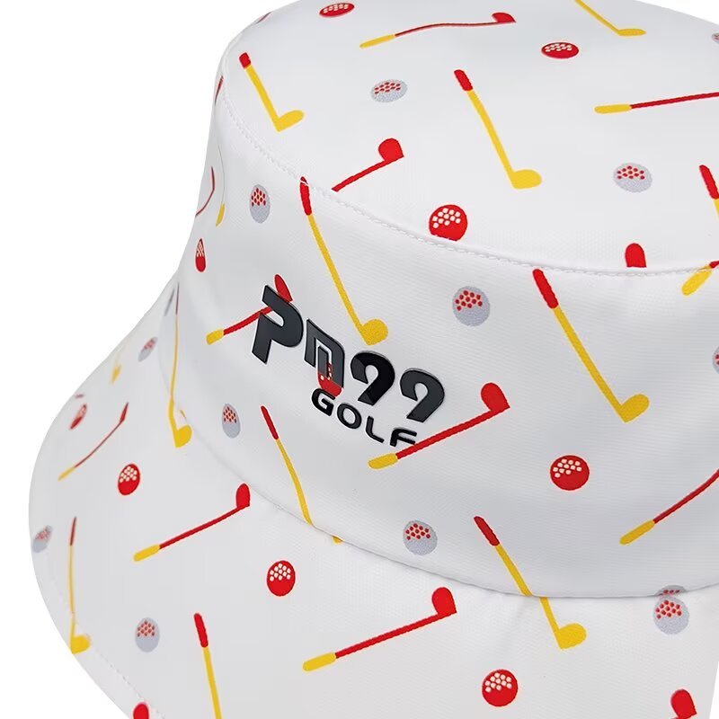Custom Golf Bucket Hat,www.nearlonggolf.com,Foldable Golf Bucket Hat For Pro Shops