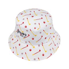 Custom Golf Bucket Hat,www.nearlonggolf.com,Foldable Golf Bucket Hat For Pro Shops