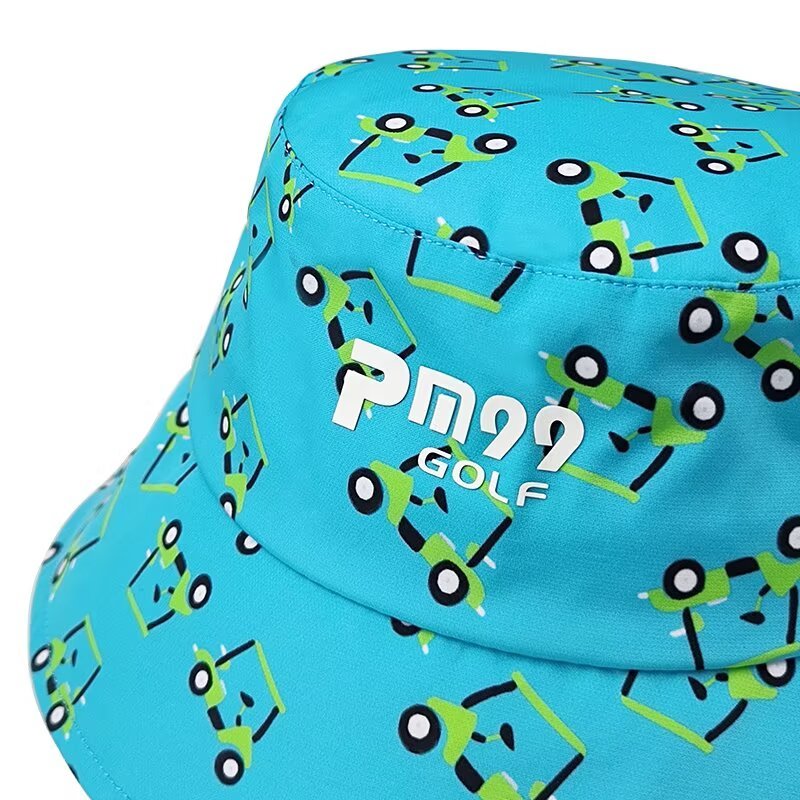 Custom Golf Bucket Hat,www.nearlonggolf.com,Waterproof Golf Bucket Hat Custom Logo