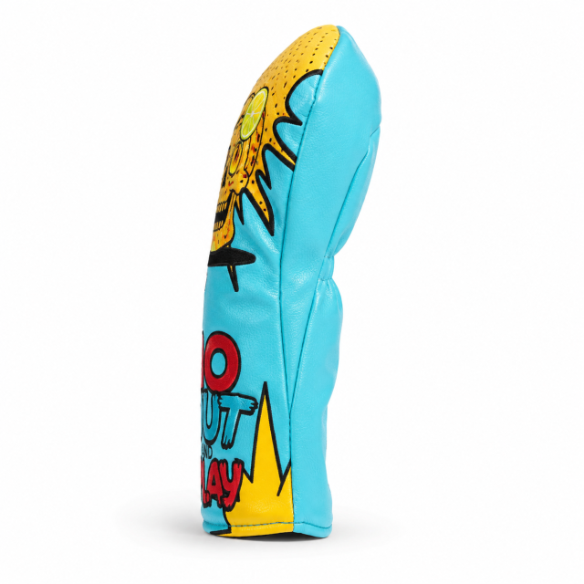 Wood headcover,www.nearlonggolf.com,Wholesale Casino Golf Headcover Set