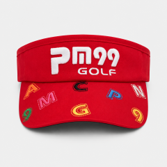 Visor Cap,www.nearlonggolf.com,Custom Golf Sun Visor With Embroidered Logo