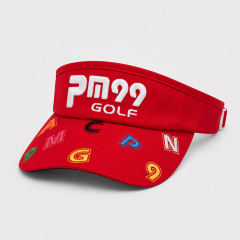 Visor Cap,www.nearlonggolf.com,Custom Golf Sun Visor With Embroidered Logo