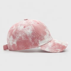 Women’s Tie Dye Golf Cap,www.nearlonggolf.com,Women’s Tie Dye Golf Cap