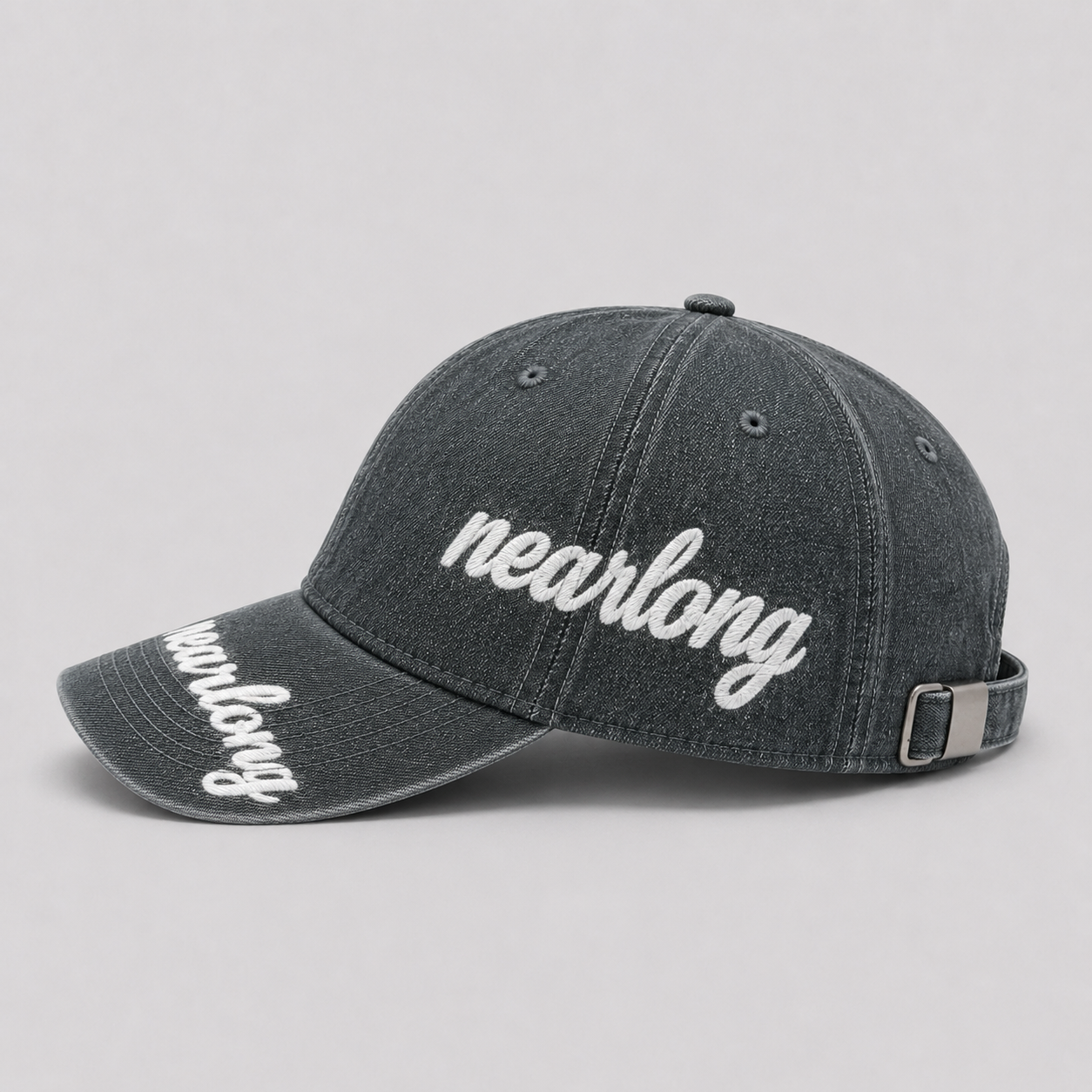 Custom Golf Cap,www.nearlonggolf.com,Performance Golf Baseball Cap Custom Logo