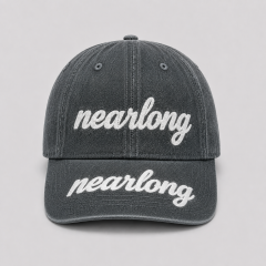 Custom Golf Cap,www.nearlonggolf.com,Performance Golf Baseball Cap Custom Logo