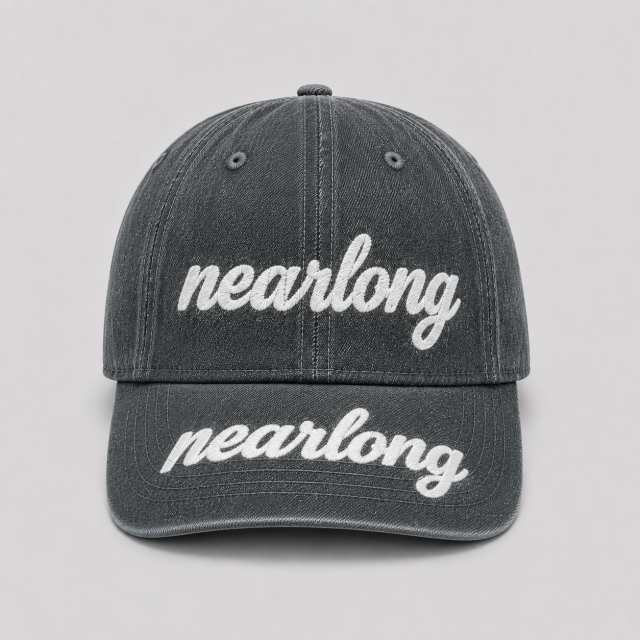 Custom Golf Cap,www.nearlonggolf.com,Performance Golf Baseball Cap Custom Logo