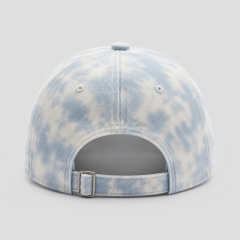 Washed Denim Golf Cap,www.nearlonggolf.com,Light Blue Washed Denim Golf Cap Custom Logo