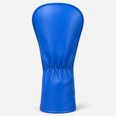 Funny Pickle Golf Wood Headcover,www.nearlonggolf.com,Blue PU Leather Golf Driver Headcover