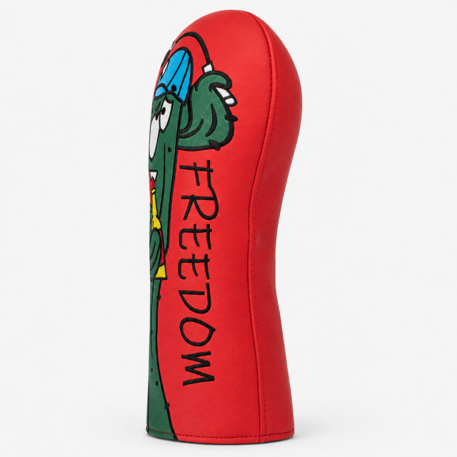 Funny Pickle Golf Wood Headcover,www.nearlonggolf.com,Funny Pickle Golf Driver Headcover