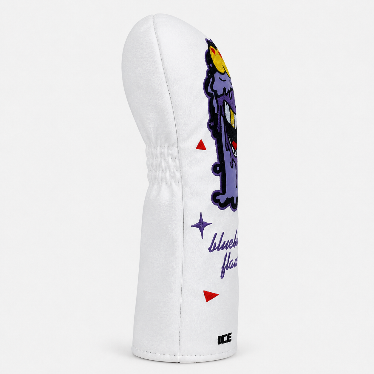 Golf Wood Headcover,www.nearlonggolf.com,Ice Cream Theme Golf Driver Headcover