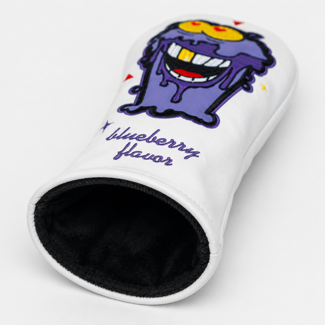 Golf Wood Headcover,www.nearlonggolf.com,Ice Cream Theme Golf Driver Headcover