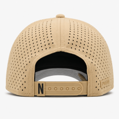 Tan Golf Cap,www.nearlonggolf.com,Tan Golf Cap With Magnetic Brim