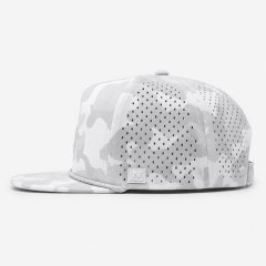 White Camo Golf Rope Hat,www.nearlonggolf.com,White Camo Golf Rope Hat With Tonal Logo Patch