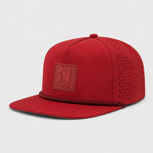 Unisex High Crown Golf Hat,www.nearlonggolf.com,Unisex High Crown Golf Hat With Contrast Brim