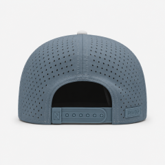 White Grey 5 Panel Golf Cap,www.nearlonggolf.com,White Grey 5 Panel Golf Cap