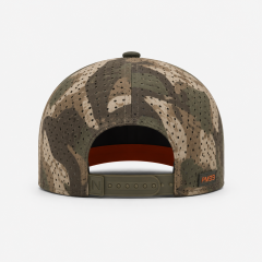 Golf Snapback Ha,www.nearlonggolf.com,White Camo Golf Hat | Breathable Custom Performance Cap