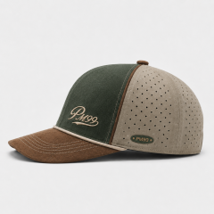 Forest Green Rope Golf Hat,www.nearlonggolf.com,Forest Green Rope Golf Hat | Breathable Custom Golf Cap