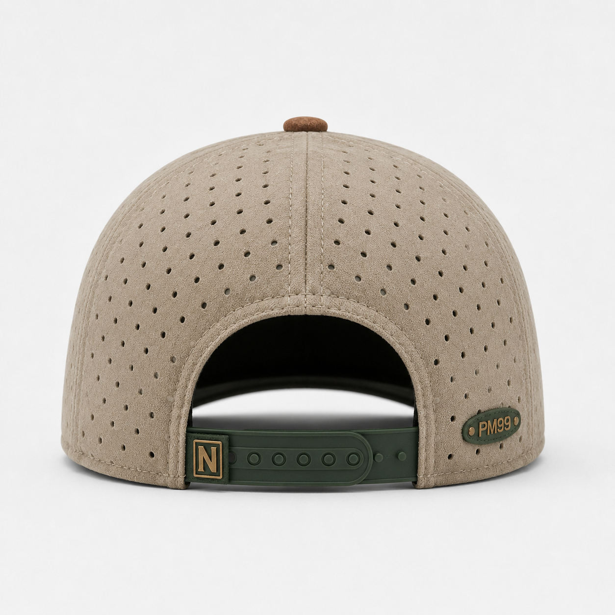Forest Green Rope Golf Hat,www.nearlonggolf.com,Forest Green Rope Golf Hat | Breathable Custom Golf Cap