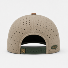 Forest Green Rope Golf Hat,www.nearlonggolf.com,Forest Green Rope Golf Hat | Breathable Custom Golf Cap