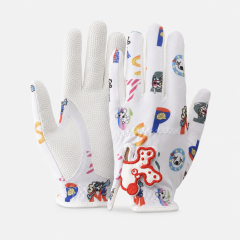 Colorful Kids Golf Glove,www.nearlonggolf.com,Kids Golf Glove for Junior Players | Colorful Grip Glove
