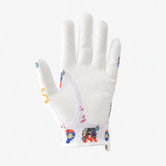 Colorful Kids Golf Glove,www.nearlonggolf.com,Kids Golf Glove for Junior Players | Colorful Grip Glove