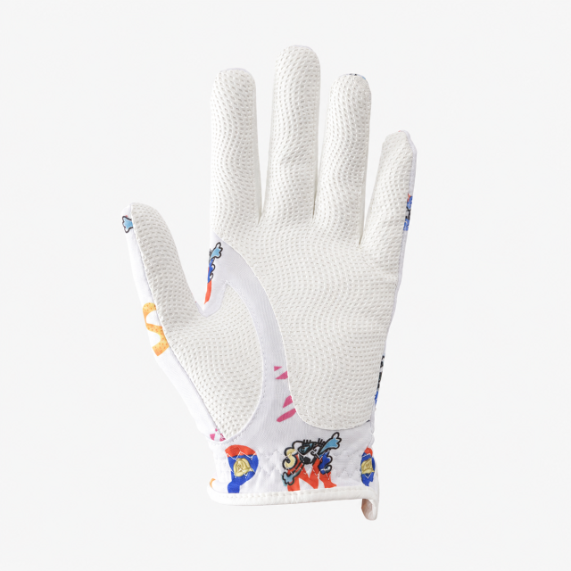 Colorful Kids Golf Glove,www.nearlonggolf.com,Kids Golf Glove for Junior Players | Colorful Grip Glove