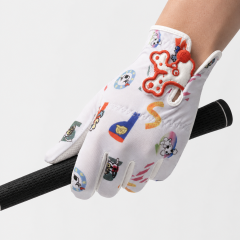 Colorful Kids Golf Glove,www.nearlonggolf.com,Kids Golf Glove for Junior Players | Colorful Grip Glove