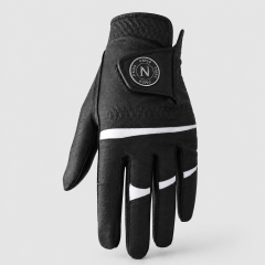 Black Junior Golf Gloves,www.nearlonggolf.com,Black Junior Golf Gloves | Kids Performance Grip Glove