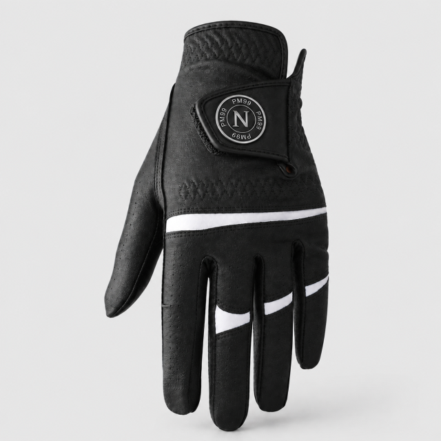 Black Junior Golf Gloves,www.nearlonggolf.com,Black Junior Golf Gloves | Kids Performance Grip Glove