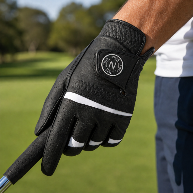 Black Junior Golf Gloves,www.nearlonggolf.com,Black Junior Golf Gloves | Kids Performance Grip Glove