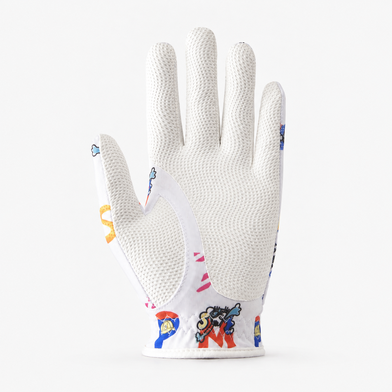 Printed Youth Golf Gloves,www.nearlonggolf.com,Printed Youth Golf Gloves | Kids Grip Golf Glove