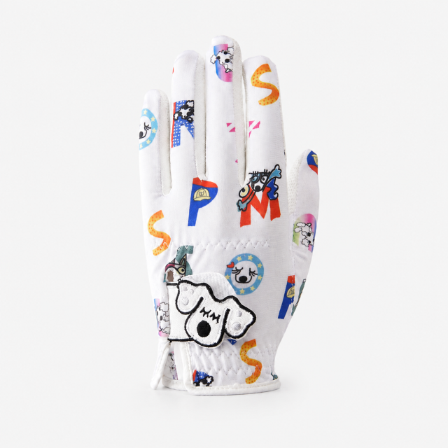 Printed Youth Golf Gloves,www.nearlonggolf.com,Printed Youth Golf Gloves | Kids Grip Golf Glove