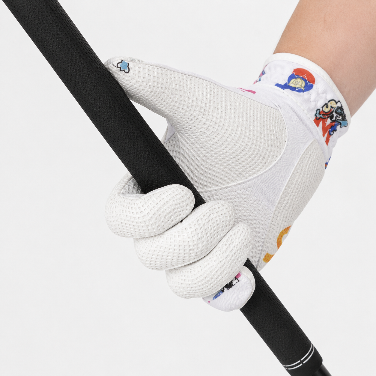 Printed Youth Golf Gloves,www.nearlonggolf.com,Printed Youth Golf Gloves | Kids Grip Golf Glove
