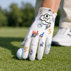 Printed Youth Golf Gloves,www.nearlonggolf.com,Printed Youth Golf Gloves | Kids Grip Golf Glove