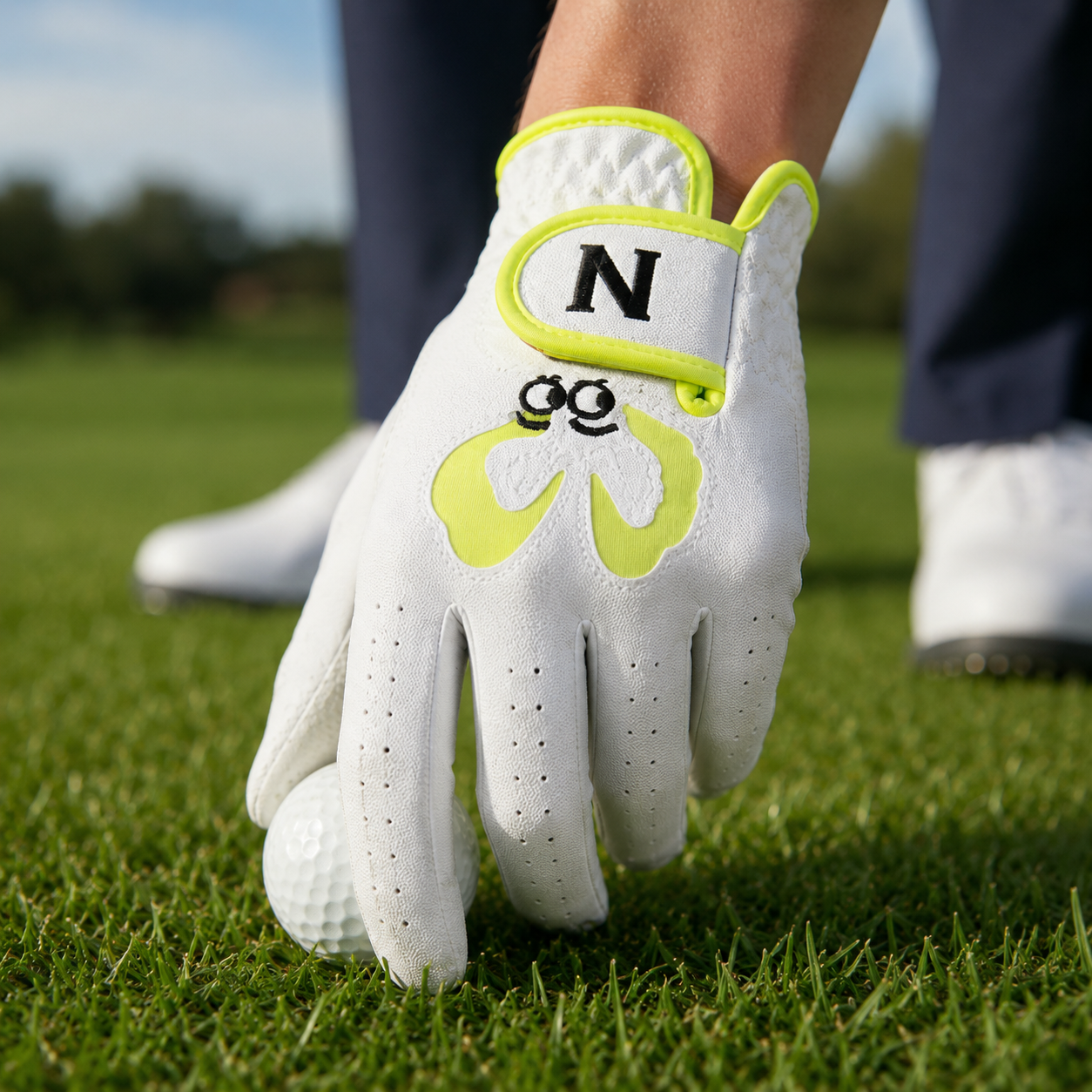 Junior Golf Glove With Extra Grip,www.nearlonggolf.com,Junior Golf Glove With Extra Grip | Kids Golf Gloves